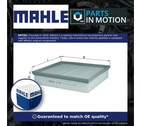 Air Filter fits VAUXHALL OMEGA B 2.5D 94 to 01 Mahle 0835610 10509781 835607 New
