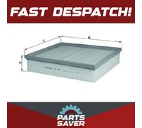 Air Filter fits VAUXHALL OMEGA B 2.5D 94 to 01 Mahle 0835610 10509781 835607 New