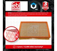 Air Filter 32137 Febi 55183307 73502069 0834858 0835036 0835631 Quality New