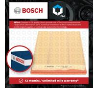 Air Filter fits VAUXHALL VECTRA C 02 to 08 Bosch 24447072 5834070 834858 9177267