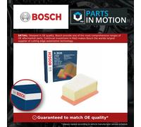 BOSCH 1 457 433 529 Air filter
