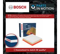 Bosch Air Filter Insert F 026 400 103 - Fits Renault Nissan Opel