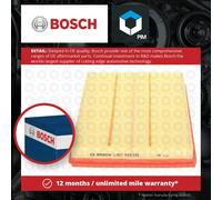 Air Filter fits VAUXHALL VX220 Turbo, VXR 2.0 03 to 05 Z20LET Bosch 13271042 New