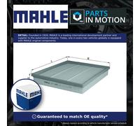 Air Filter fits VAUXHALL ZAFIRA A 2.0D 01 to 05 X20DTL Mahle 0834103 09201138