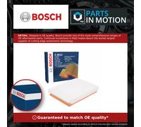 Air Filter BOSCH F026400012