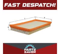 Air Filter fits VOLVO 360 2.0 80 to 90 Mahle 1326352 203339 13263520 463505 New