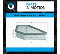 MAHLE ORIGINAL LX 1924 Air filter