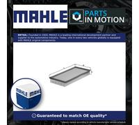 MAHLE Air Filter - LX726