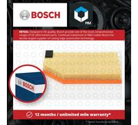 Bosch S0181 - Air Filter Car
