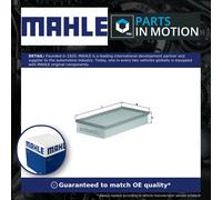 Air Filter fits VOLVO S40 Mk1 1.9D 95 to 03 Mahle 00308727858 30644368 30872785