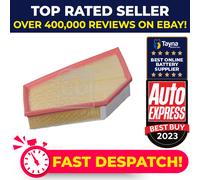 Air Filter fits VOLVO V50 545 2.0D 10 to 12 30741485 Febi Top Quality Guaranteed
