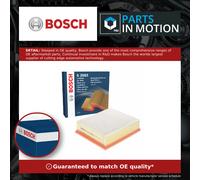 Air filter Filter Insert 1 457 433 583 BOSCH for VOLVO FORD