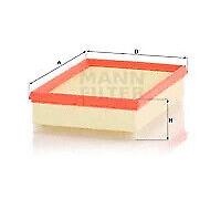 Air Filter MANN-FILTER C 27 059 for VOLVO
