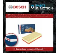 Air filter Filter Insert 1 457 433 642 BOSCH for VOLVO 850 850 Estate S70 V70