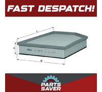 Air Filter fits VOLVO XC70 Mk2 2.0 2.0D 2.4D 07 to 16 Mahle 31370161 313701610