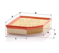 AIR FILTER FITS: VOLVO XC90 II T6 AWD/D5 AWD/T8 HYBRID AWD/D4/D4 AWD/T5 AWD/T