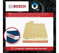 Bosch 1 457 433 587 Air Filter Fits Volvo XC90 2.5 T AWD T6 AWD D5 AWD 2002-2014