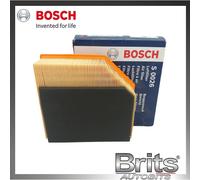 Air Filter fits VOLVO XC90 Mk1 2.4D 02 to 14 Bosch F026400026 S0026 Quality