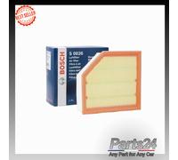 Genuine Bosch F026400026 Engine Air Filter For Volvo V70 S60 XC70 XC90 S0026 New