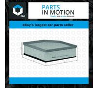 MAHLE ORIGINAL LX 1607/1 Air filter