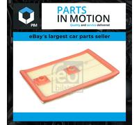 Febi Air Filter - 104798