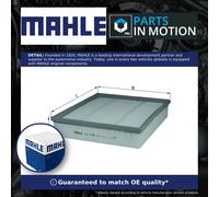 Air Filter fits VW AMAROK 3.0D 16 to 22 Mahle 2H0129620 2H0129620B 2H0129620C