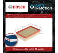 Bosch Air Filter – fits VW CADDY Mk2 1.6/1.9D 1995–2003 AEY – 1L0129601C W1LO129620
