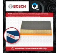 Air Filter fits VW CALIFORNIA T5, T6 2.0D 2009 on Bosch H0129620A 7E0129620A New