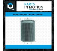 Air Filter fits VW TRANSPORTER Mk4 2.4D 90 to 95 AAB Mahle 044129620 44129620