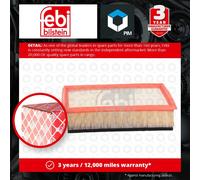 Air Filter fits VW TRANSPORTER Mk4 2.5 90 to 03 070112920 074129620 701129620