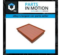 Air Filter fits VW CRAFTER 2E, 2F 2.5D 06 to 13 Blue Print 2E0129620B 2E0129620D
