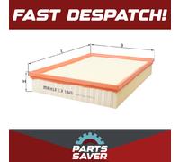 Air filter Filter Insert LX 1845 KNECHT for MERCEDES-BENZ LOTUS VW