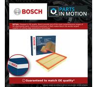 Bosch Air Filter for Audi A3 Hatchback Skoda Superb II Estate VW Eos F026400180