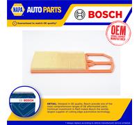 Bosch 1 457 433 716 Air Filter Fits Seat Leon 1.4 16V 1.6 16V 1999-2006
