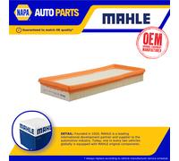 Mahle Original Air Filter LX218 - OE Fit for Audi & VW - Genuine Quality