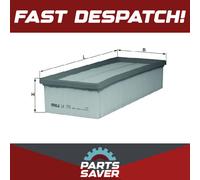 MAHLE LX 1211 - Air Filter Car - Engine