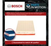Air filter Filter Insert 1 457 433 748 BOSCH for MERCEDES-BENZ VW