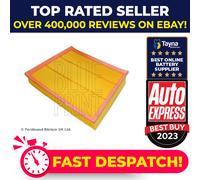 Air Filter fits VW LT Mk2 2.8D 97 to 06 Blue Print 2D0129620 2D0129620A Quality