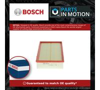 Air Filter fits VW MULTIVAN Mk5 3.2 04 to 09 Bosch 7E0129620 7H0129620 Quality