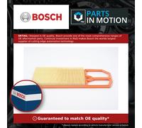 Bosch 1 457 433 716 Air Filter Fits Seat Leon 1.4 16V 1.6 16V 1999-2006