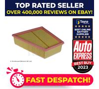 Air Filter fits SEAT IBIZA 6L1 1.4D 02 to 09 Blue Print 6Q0129620B Quality New