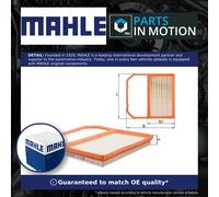 Air Filter fits VW POLO Mk5 1.0 2014 on Mahle 04C129620C 4C129620C VOLKSWAGEN