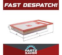 Air Filter fits VW POLO Mk5 1.4D 2014 on Mahle 6C0129620D VOLKSWAGEN Quality New