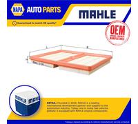 Air Filter fits VW POLO Mk5, Mk6 1.0 2014 on Mahle 04C129620A VOLKSWAGEN Quality