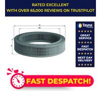 Air Filter fits VW SANTANA 32B 1.3 83 to 84 EP Mahle 030129620 030129620A New