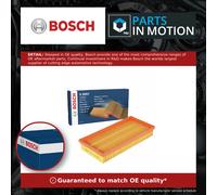 Air Filter fits VW SCIROCCO 53, 53B 1.6 1.8 76 to 92 Bosch 027133843 049133843