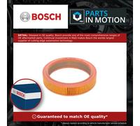Air filter Filter Insert 1 457 429 054 BOSCH for AUDI VW SEAT SKODA SAAB