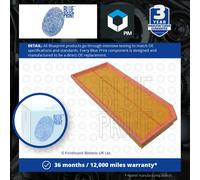 Air Filter ADV182211 Blue Print 06F133843B 6F133843B Genuine Quality Guaranteed