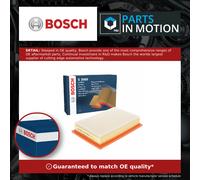Air filter Filter Insert 1 457 433 089 BOSCH for VW FORD SEAT