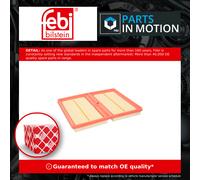 Air Filter fits VW T-ROC A11, AC7 1.0 17 to 20 04C129620A 4C129620A VOLKSWAGEN